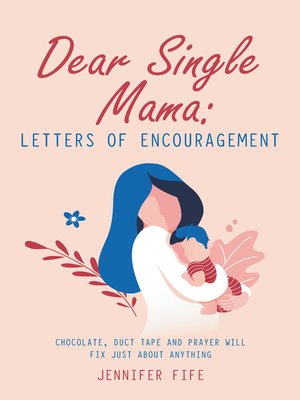 cover image of Dear Single Mama